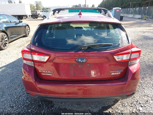 2017 SUBARU IMPREZA 2.0I PREMIUM 17