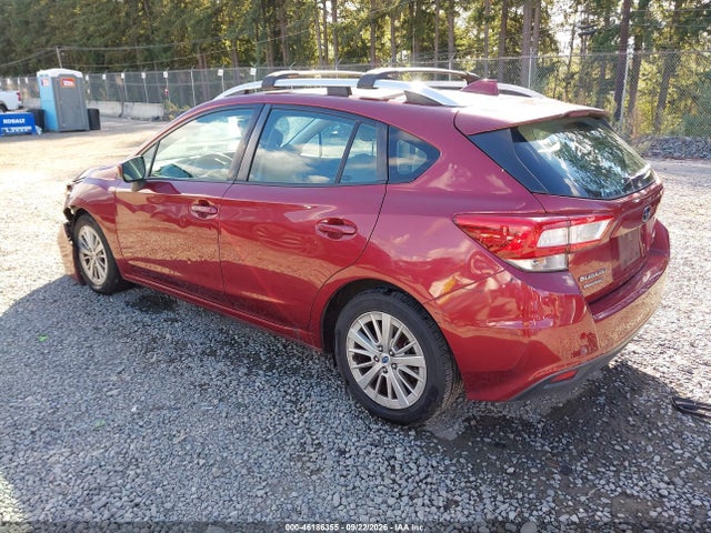 2017 SUBARU IMPREZA 2.0I PREMIUM 3