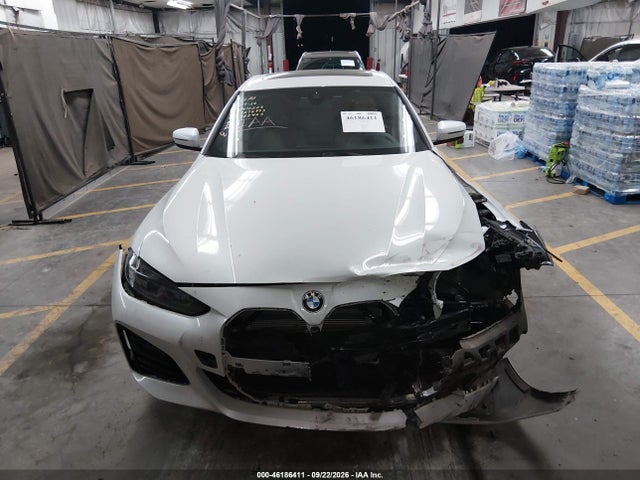 2022 BMW 430I GRAN COUPE 11