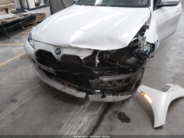 2022 BMW 430I GRAN COUPE 6