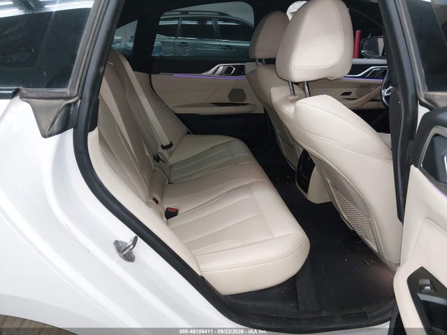 2022 BMW 430I GRAN COUPE 8