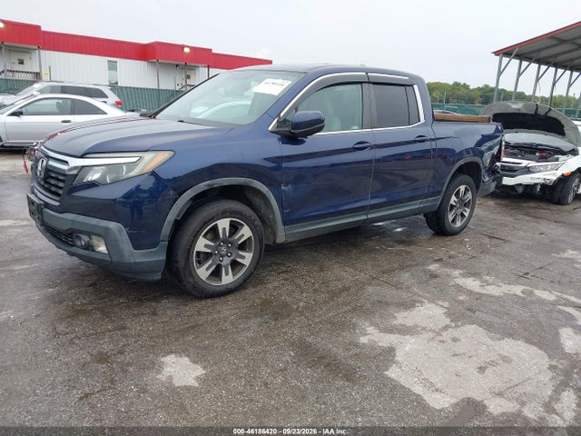 2019 HONDA RIDGELINE RTL-T 2
