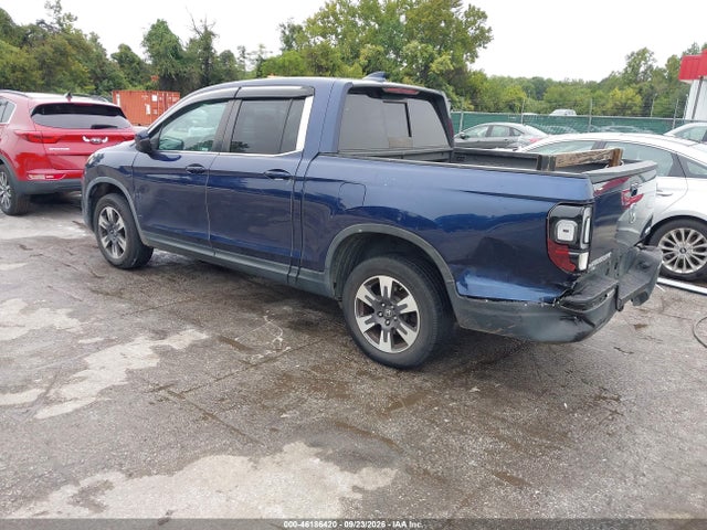 2019 HONDA RIDGELINE RTL-T 3