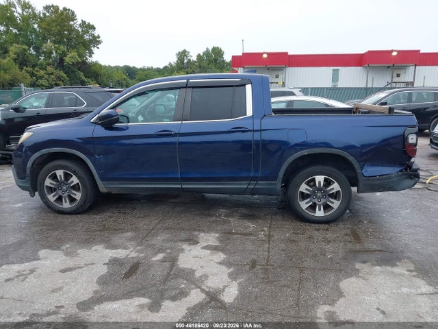 2019 HONDA RIDGELINE RTL-T 6