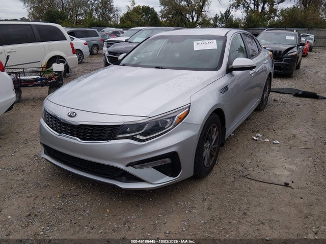 2020 KIA OPTIMA LX 2
