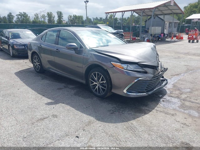 2023 TOYOTA CAMRY XLE HYBRID