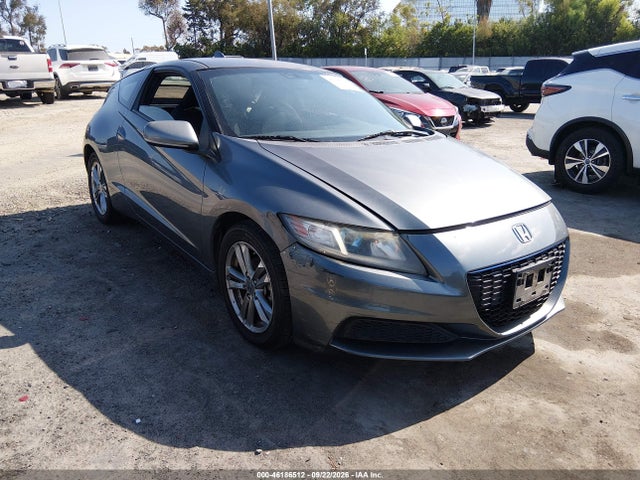 2013 HONDA CR-Z