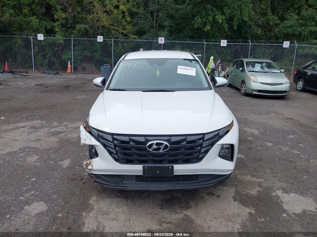 2024 HYUNDAI TUCSON SE 12