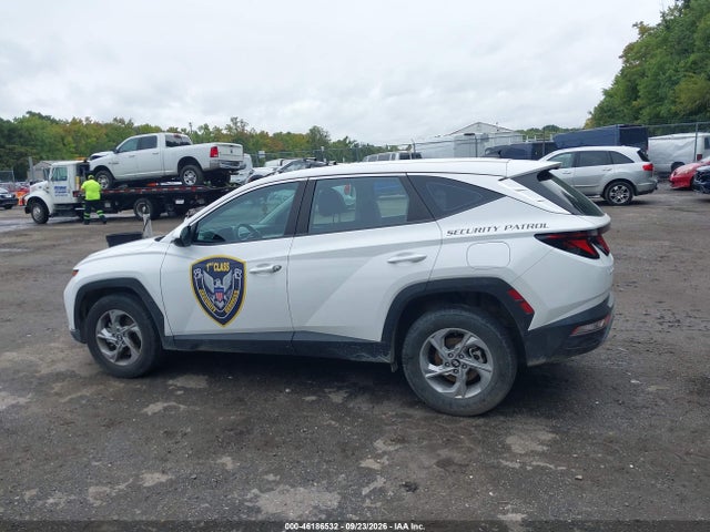 2024 HYUNDAI TUCSON SE 14