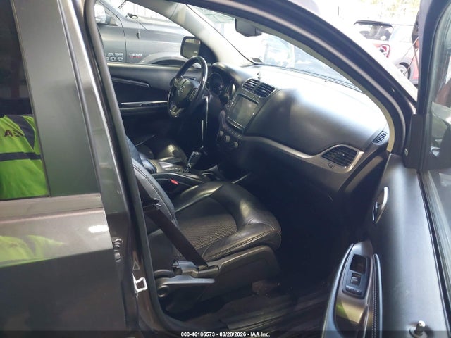 2017 DODGE JOURNEY CROSSROAD PLUS 5