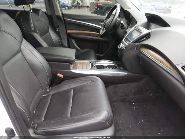 2019 ACURA MDX TECH PKG 5