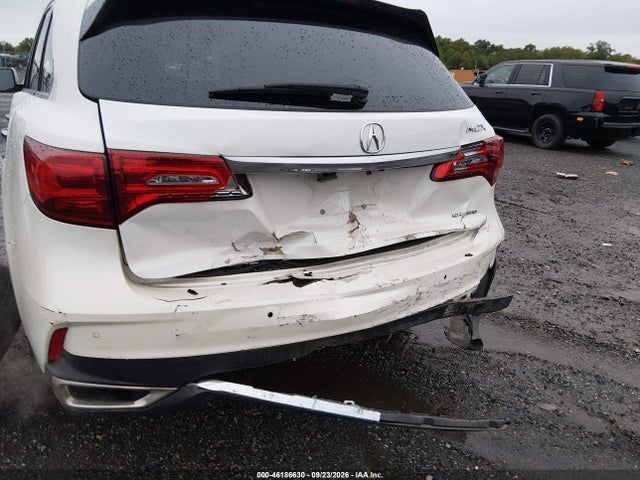 2019 ACURA MDX TECH PKG 6