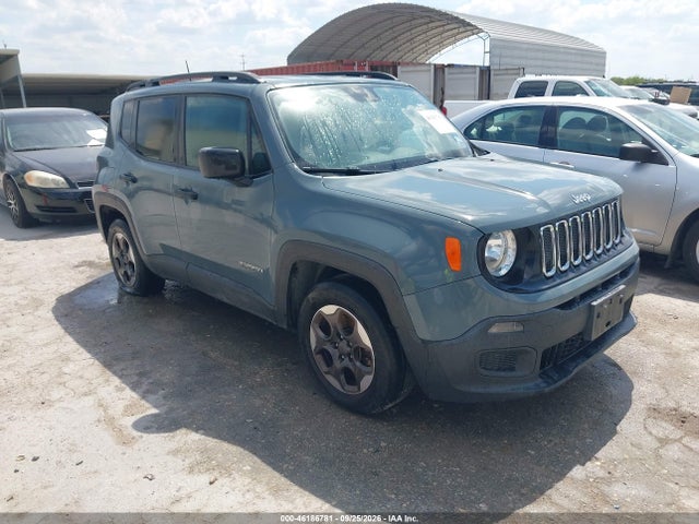 2017 JEEP RENEGADE