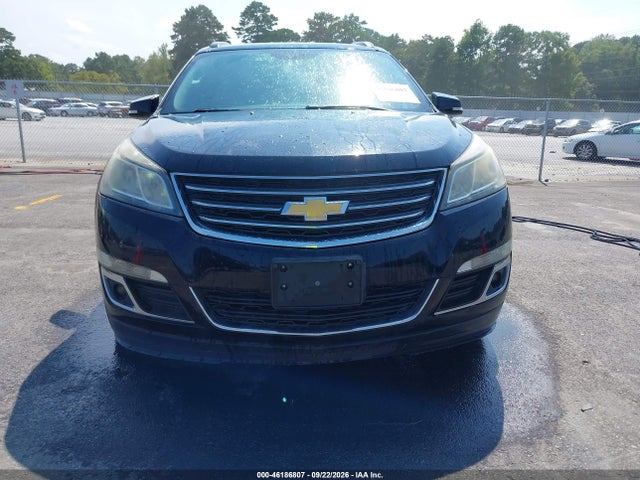 2017 CHEVROLET TRAVERSE 1LT 12