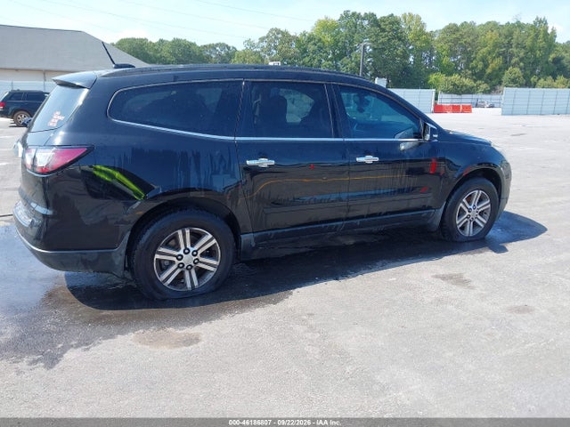 2017 CHEVROLET TRAVERSE 1LT 4
