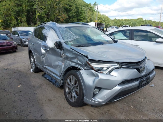 2017 TOYOTA RAV4 PLATINUM 6