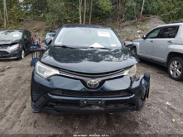 2018 TOYOTA RAV4 LE 13
