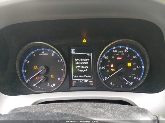 2018 TOYOTA RAV4 LE 7