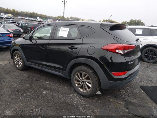 2018 HYUNDAI TUCSON SE 3