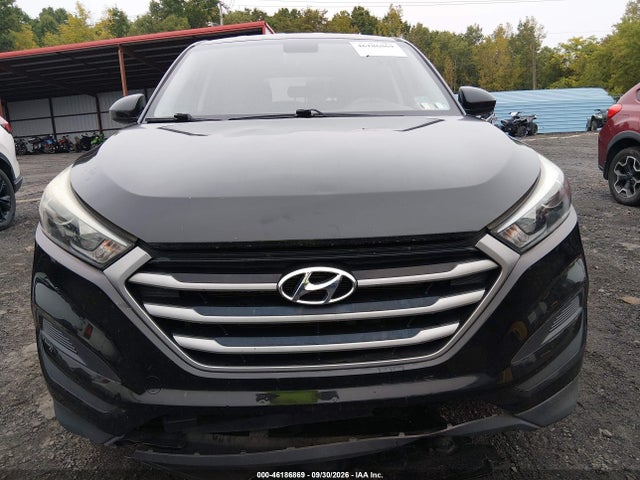 2018 HYUNDAI TUCSON SE 6