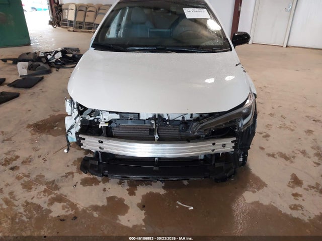 2025 TOYOTA COROLLA FX 13
