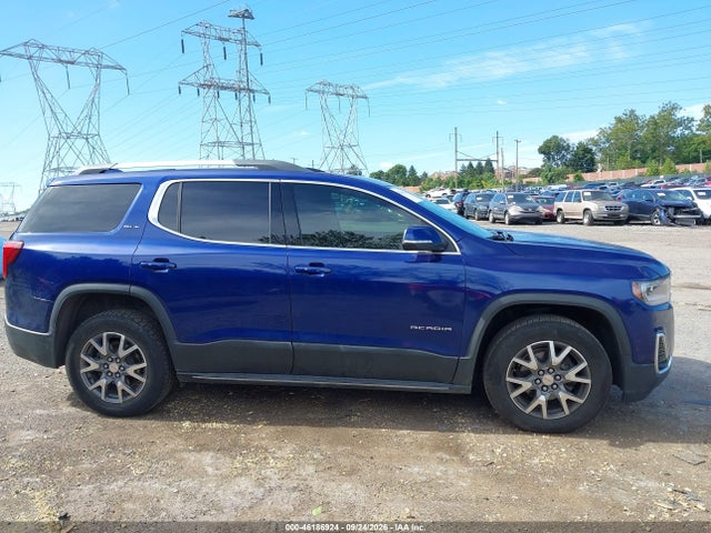 2023 GMC ACADIA AWD SLT 14