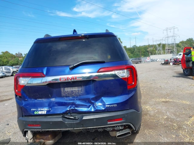 2023 GMC ACADIA AWD SLT 17