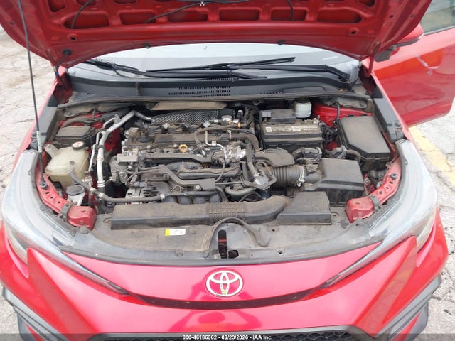 2021 TOYOTA COROLLA SE 10