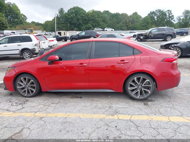 2021 TOYOTA COROLLA SE 14