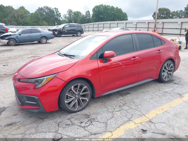 2021 TOYOTA COROLLA SE 2
