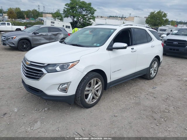 2018 CHEVROLET EQUINOX PREMIER 2