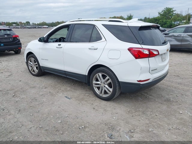 2018 CHEVROLET EQUINOX PREMIER 3