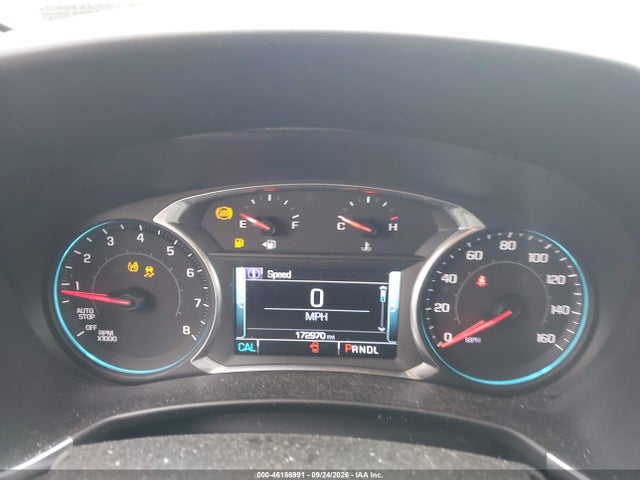 2018 CHEVROLET EQUINOX PREMIER 7