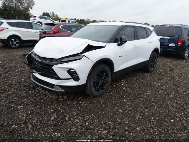 2023 CHEVROLET BLAZER AWD 2LT 2