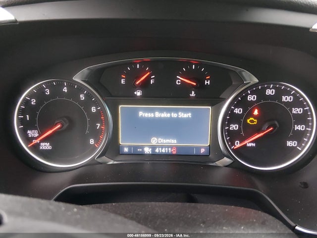 2023 CHEVROLET BLAZER AWD 2LT 7