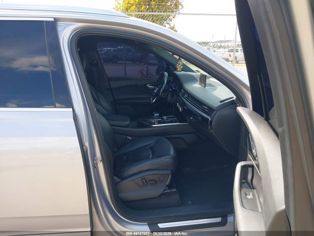 2017 AUDI Q7 3.0T PREMIUM 5