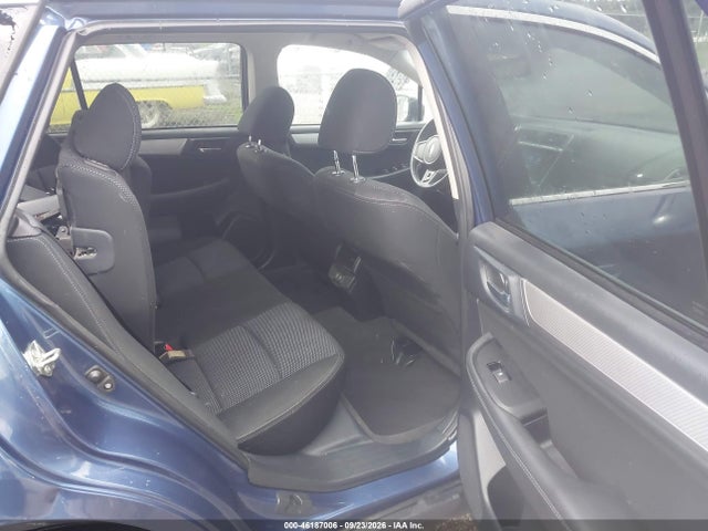 2019 SUBARU OUTBACK 2.5I PREMIUM 8