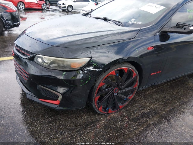 2017 CHEVROLET MALIBU 1LT 6