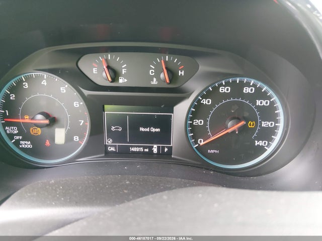 2017 CHEVROLET MALIBU 1LT 7