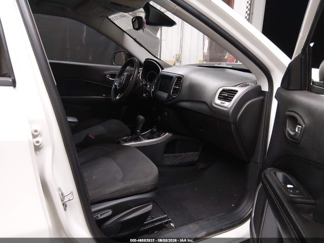 2021 JEEP COMPASS SPORT 4X4 5