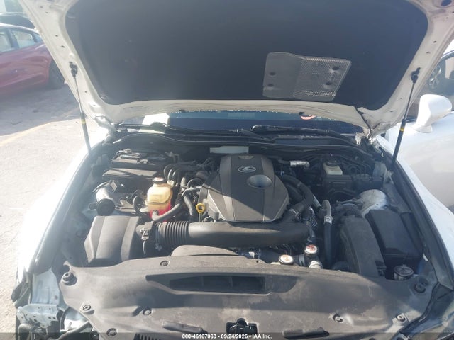 2019 LEXUS IS 300 10