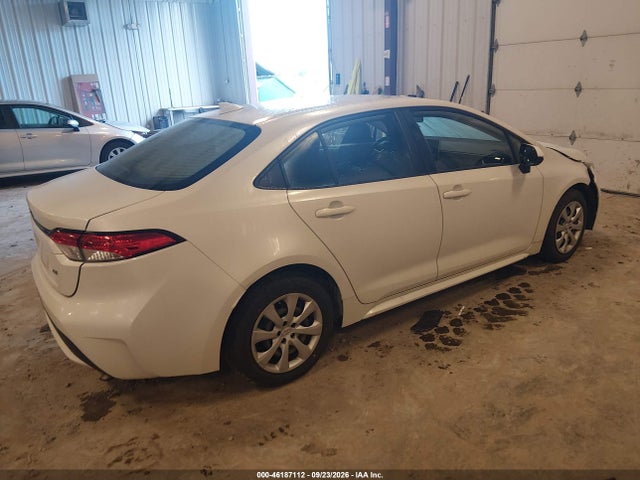 2020 TOYOTA COROLLA LE 4