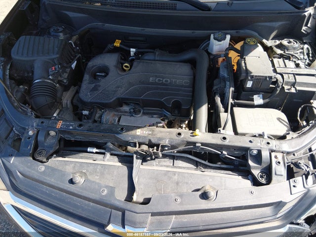 2018 CHEVROLET EQUINOX LS 10