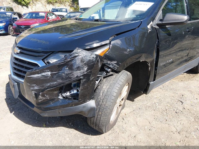 2018 CHEVROLET EQUINOX LS 6