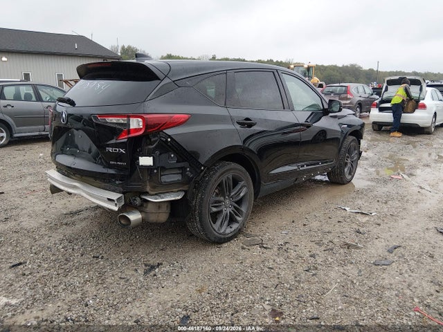 2023 ACURA RDX A-SPEC PACKAGE 4