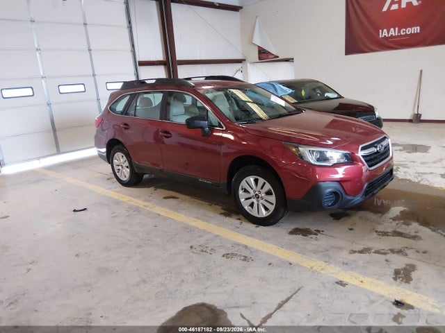 2019 SUBARU OUTBACK 2.5I