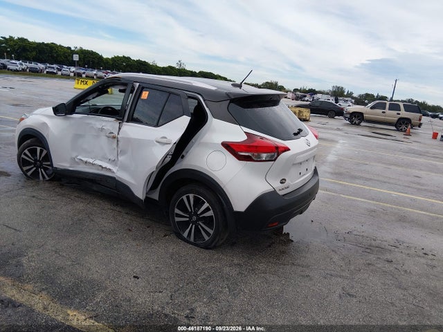 2018 NISSAN KICKS SV 3