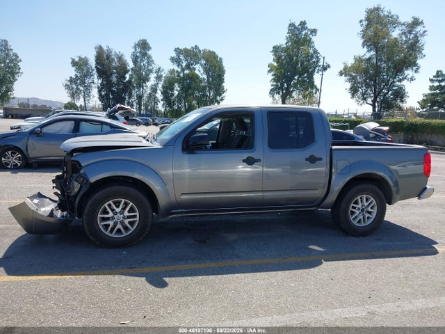 2019 NISSAN FRONTIER SV 17