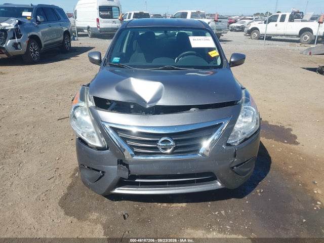 2017 NISSAN VERSA 1.6 S 13