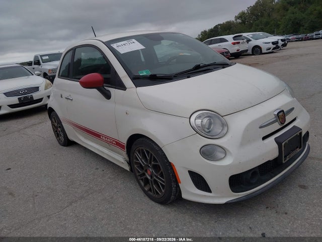 2014 FIAT 500 ABARTH